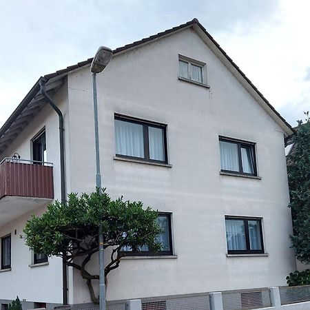 Haus Woschi Kehl-Auenheim Villa Exterior photo